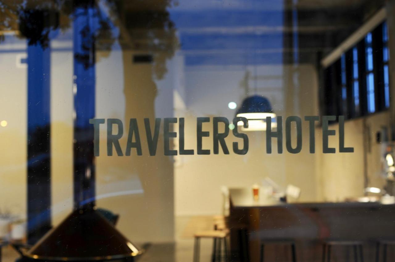 Travelers Hotel Clarksdale Esterno foto