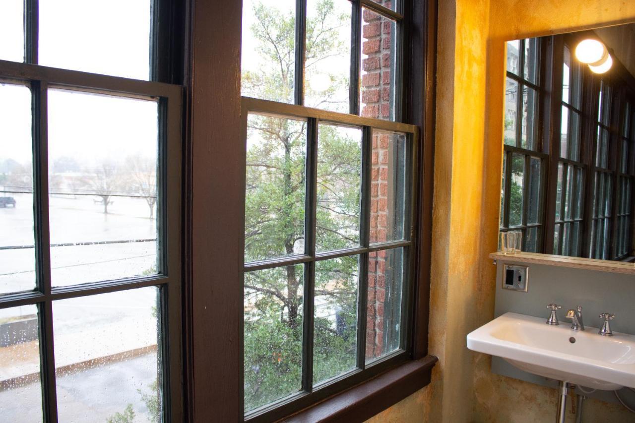Travelers Hotel Clarksdale Esterno foto