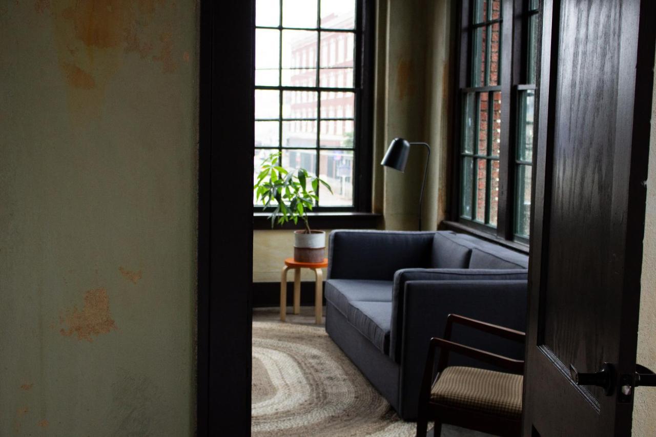 Travelers Hotel Clarksdale Esterno foto