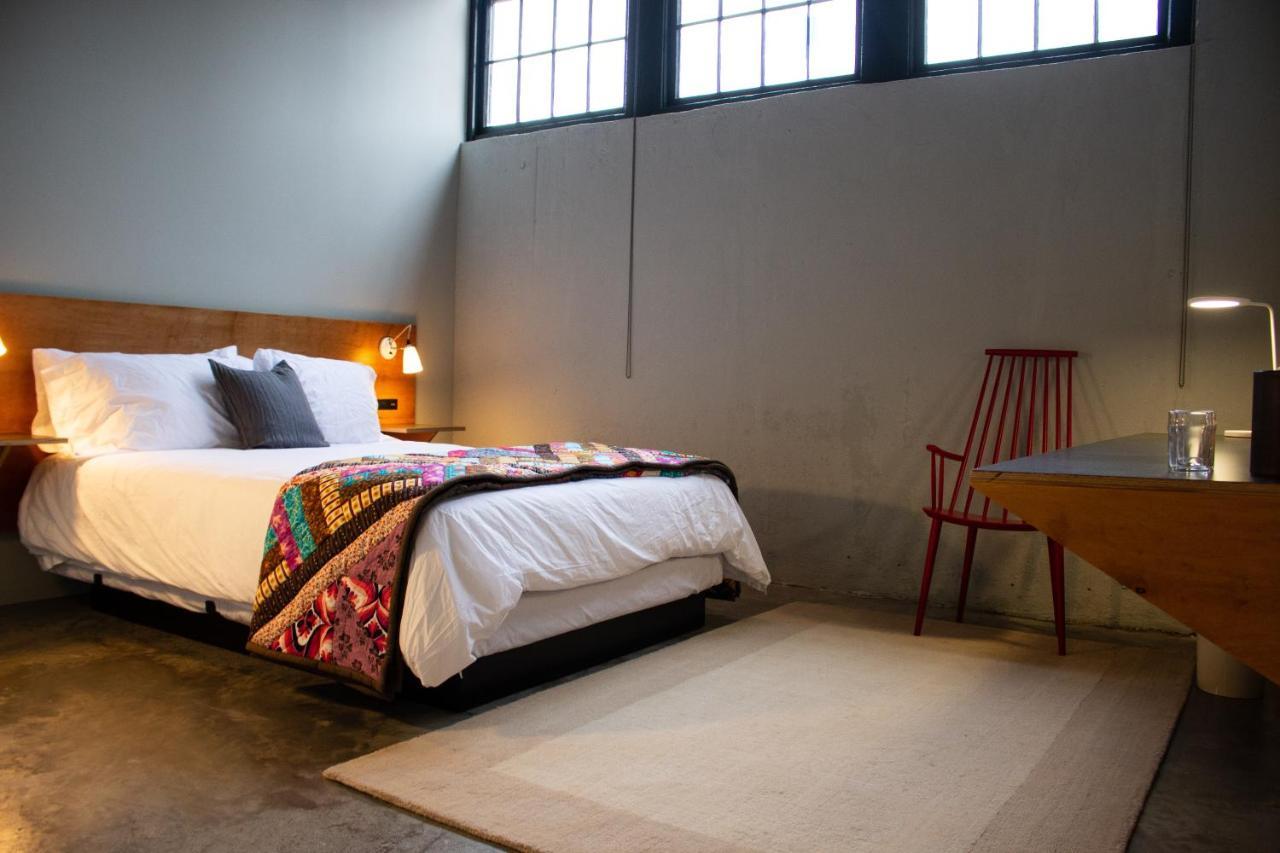 Travelers Hotel Clarksdale Esterno foto
