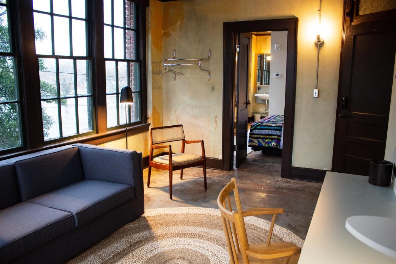 Travelers Hotel Clarksdale Esterno foto