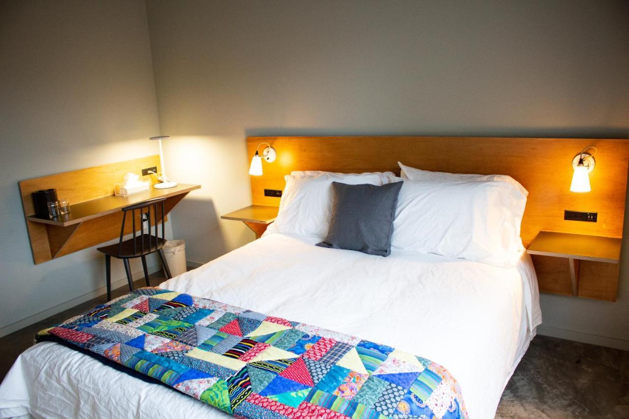 Travelers Hotel Clarksdale Esterno foto