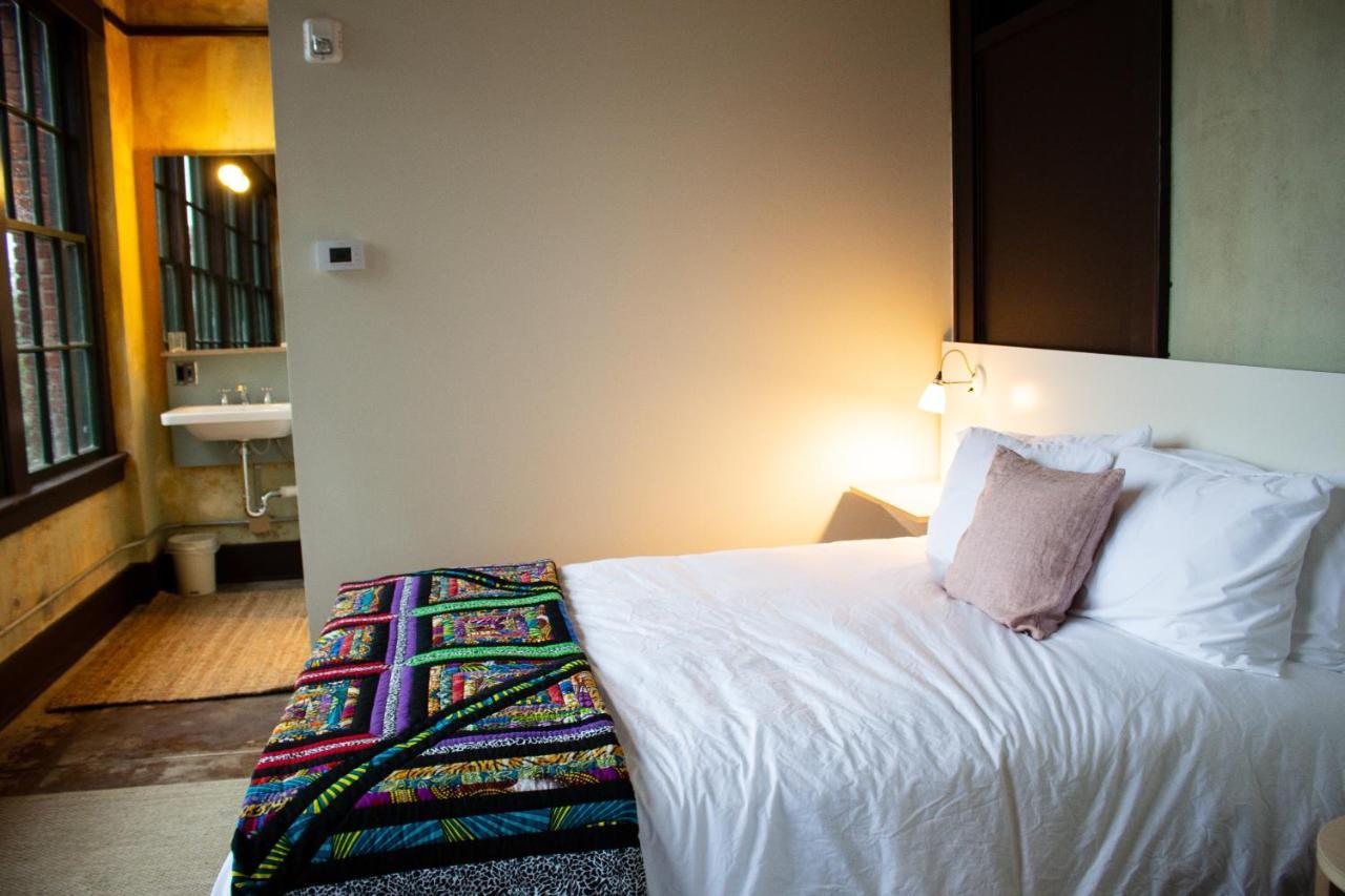 Travelers Hotel Clarksdale Esterno foto