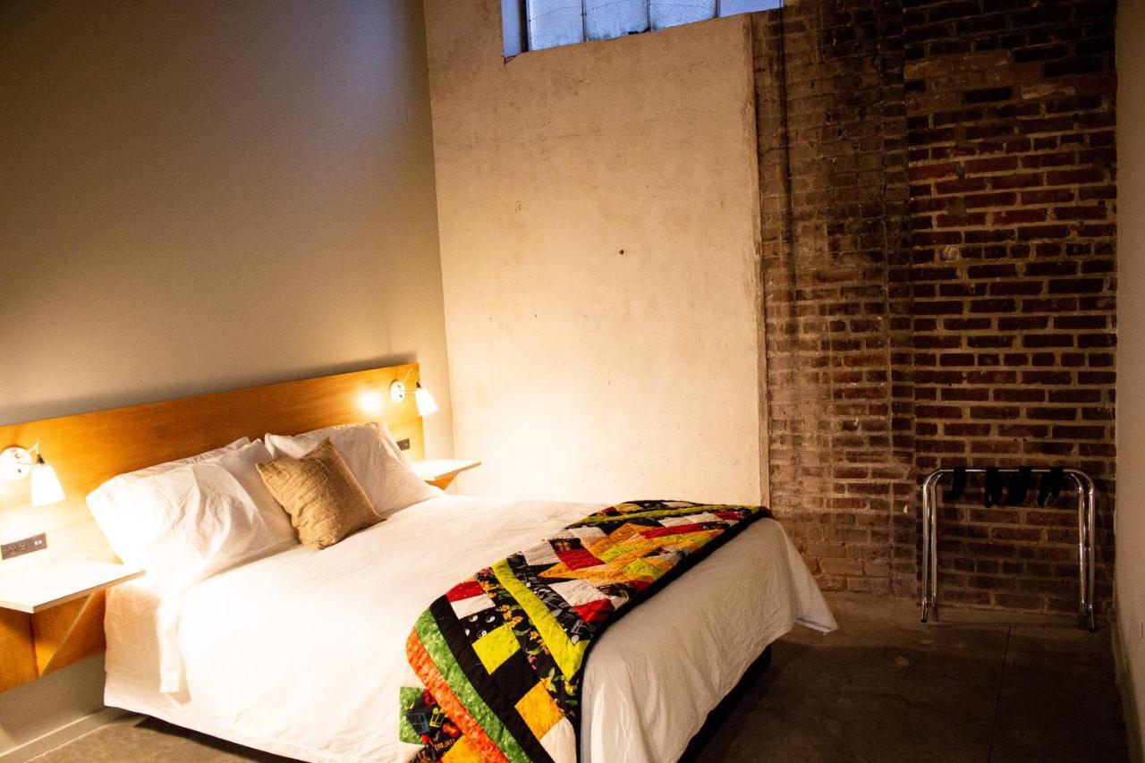 Travelers Hotel Clarksdale Esterno foto