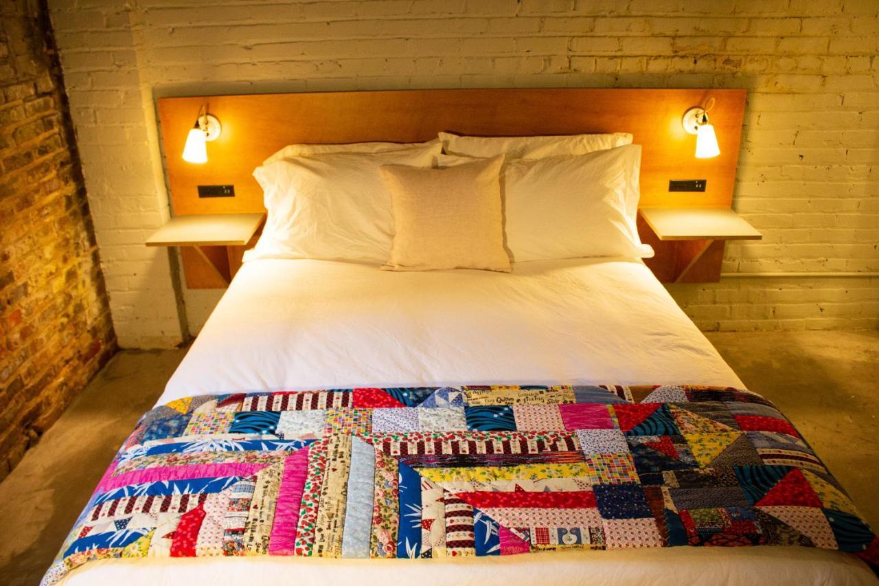 Travelers Hotel Clarksdale Esterno foto