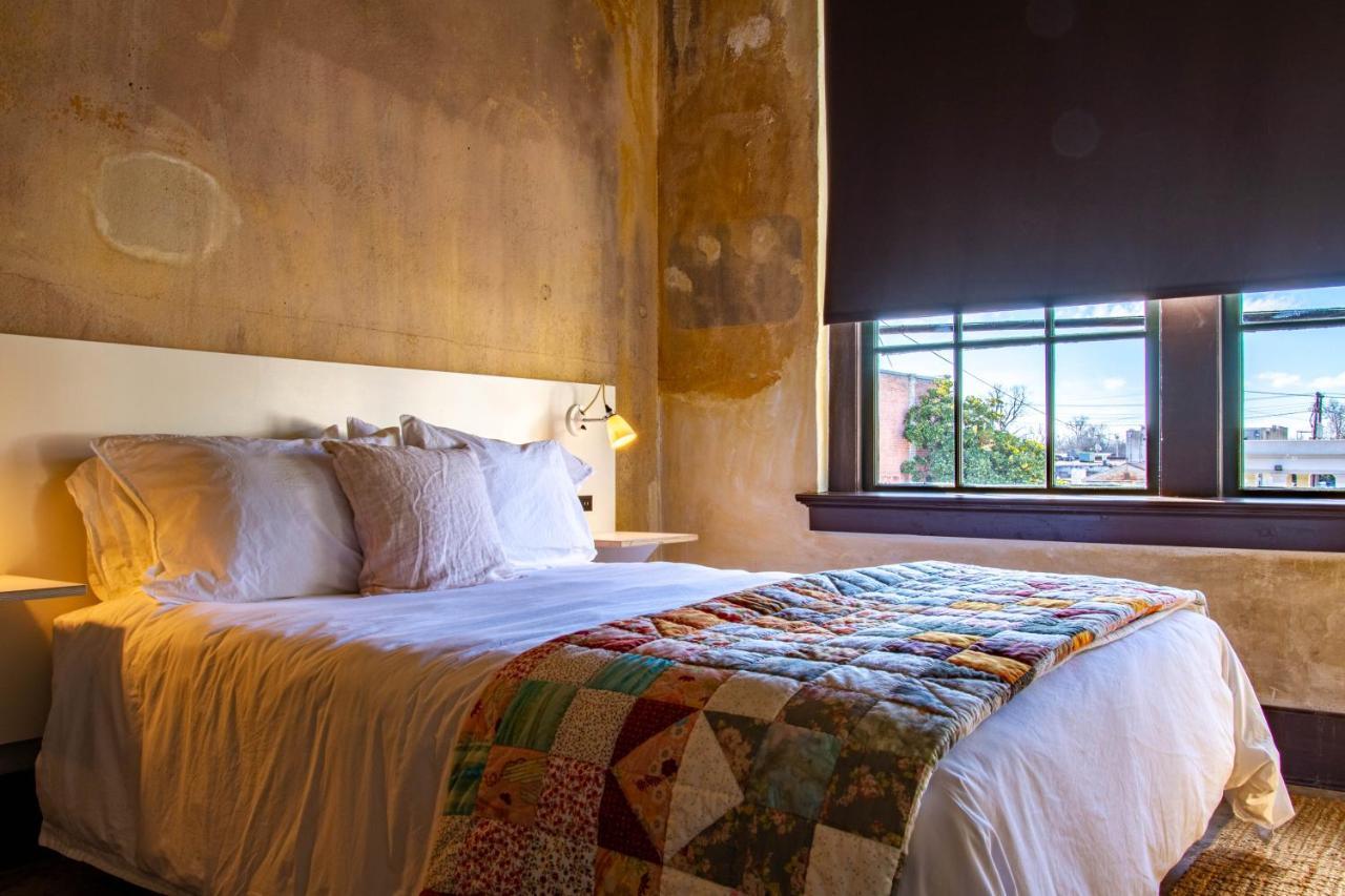 Travelers Hotel Clarksdale Esterno foto