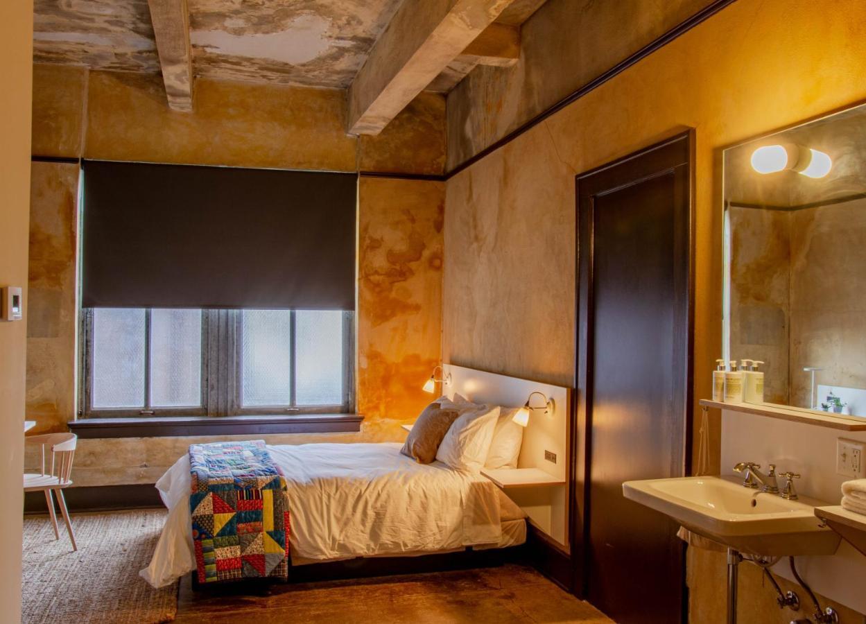 Travelers Hotel Clarksdale Esterno foto