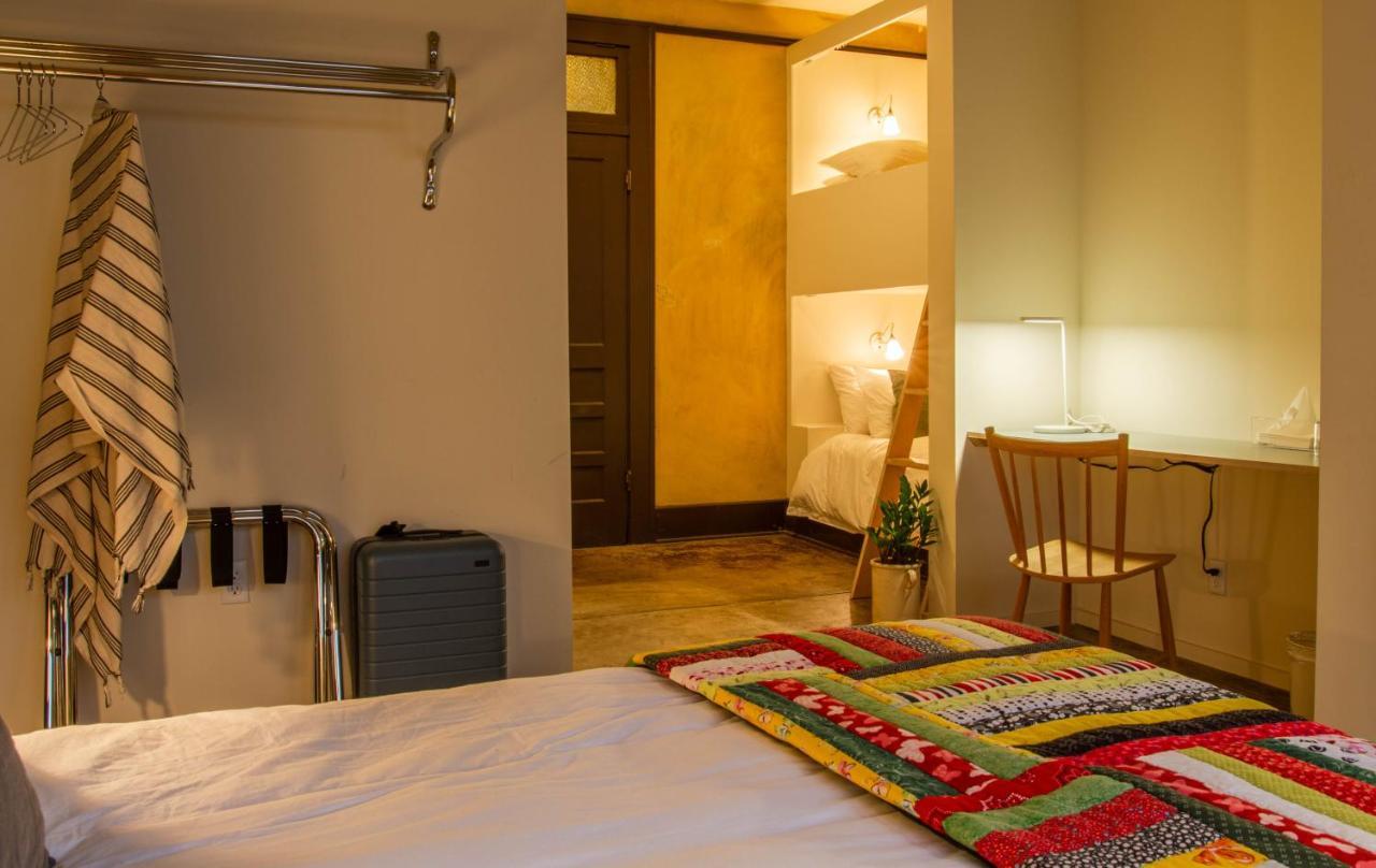 Travelers Hotel Clarksdale Esterno foto