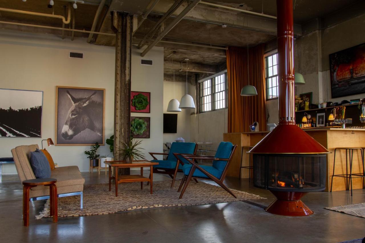 Travelers Hotel Clarksdale Esterno foto