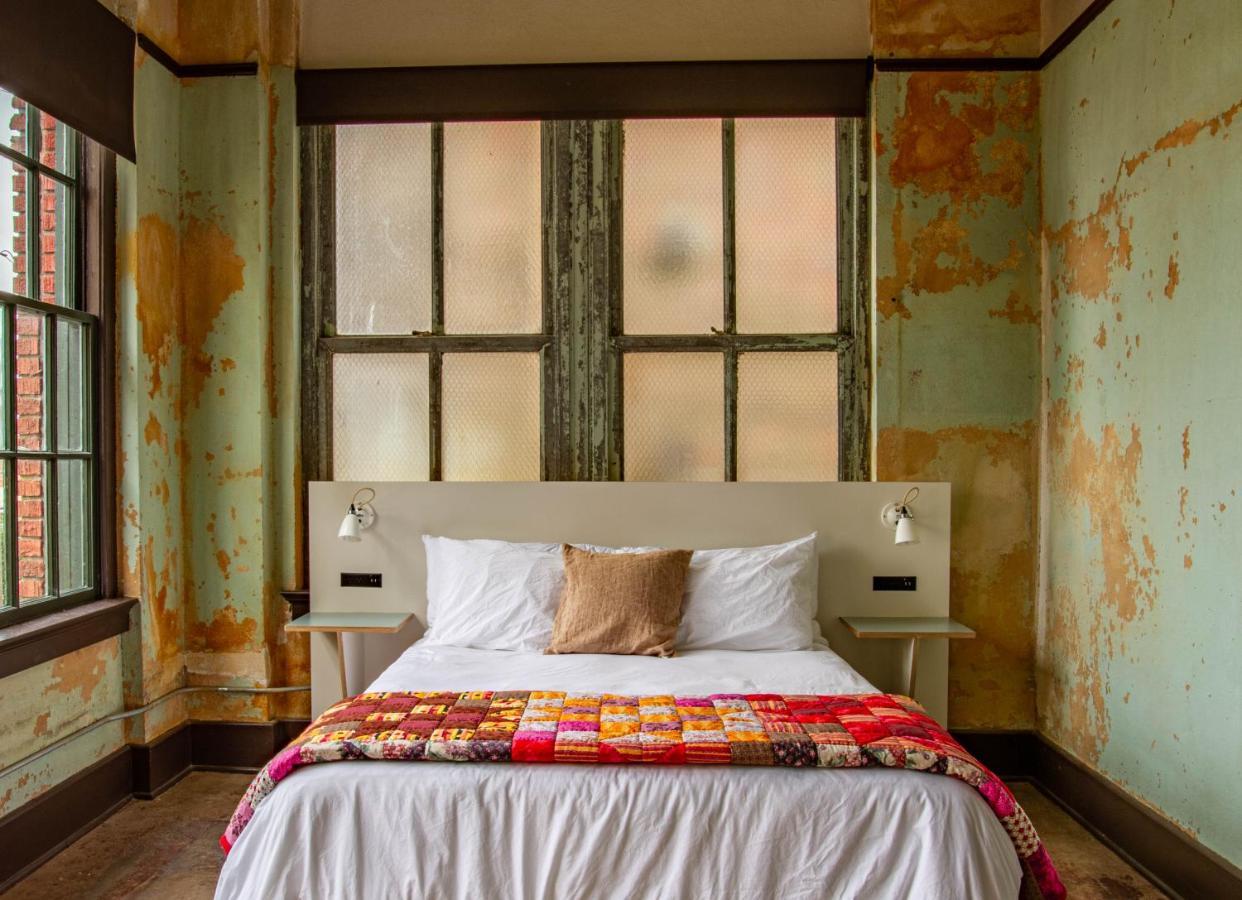 Travelers Hotel Clarksdale Esterno foto