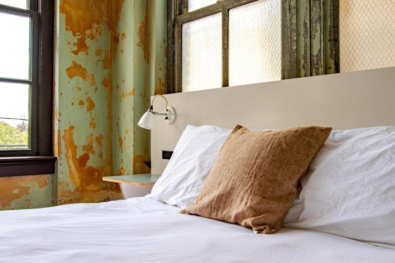 Travelers Hotel Clarksdale Esterno foto